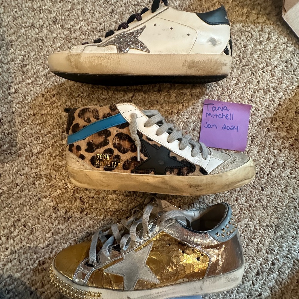 Golden Goose Deluxe Brand
